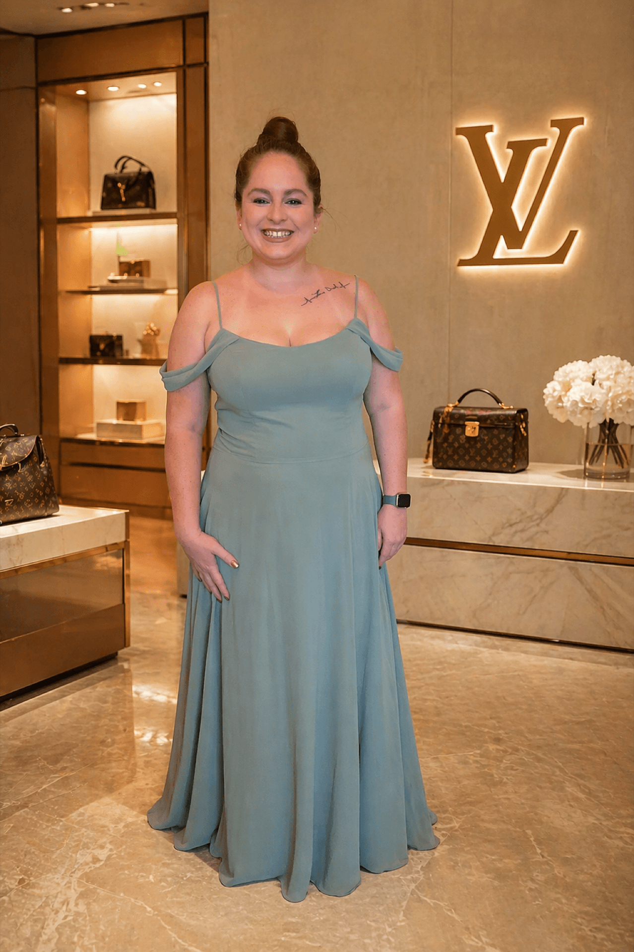 Wedding collection alteration — Rejane Pereira seamstress FL