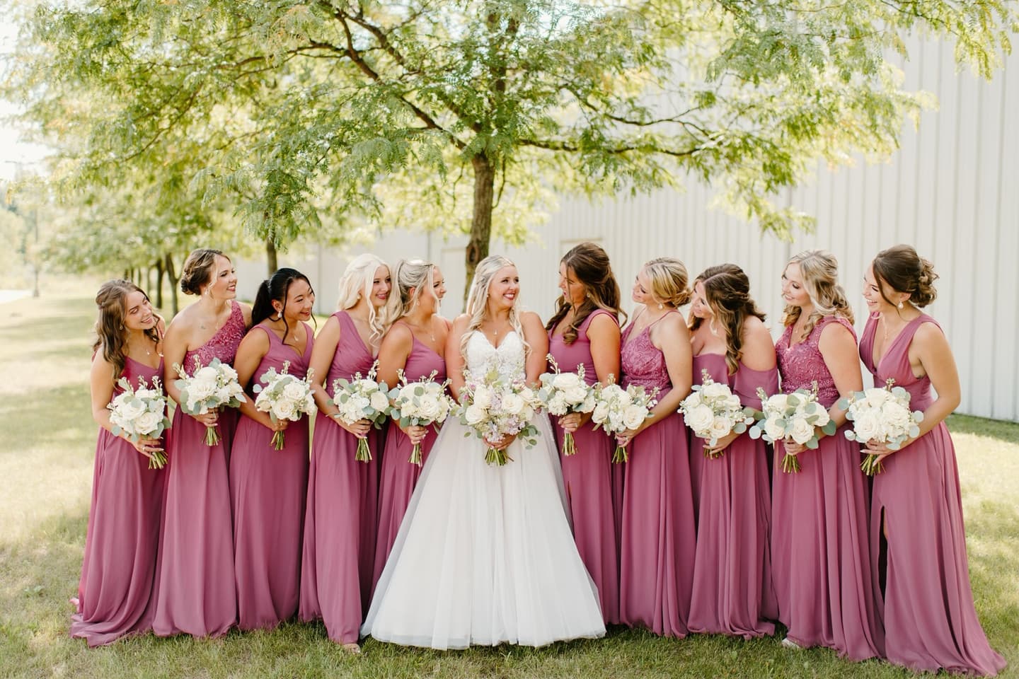 Wedding dress work — Pear Tree atelier, Lakewood Ranch FL