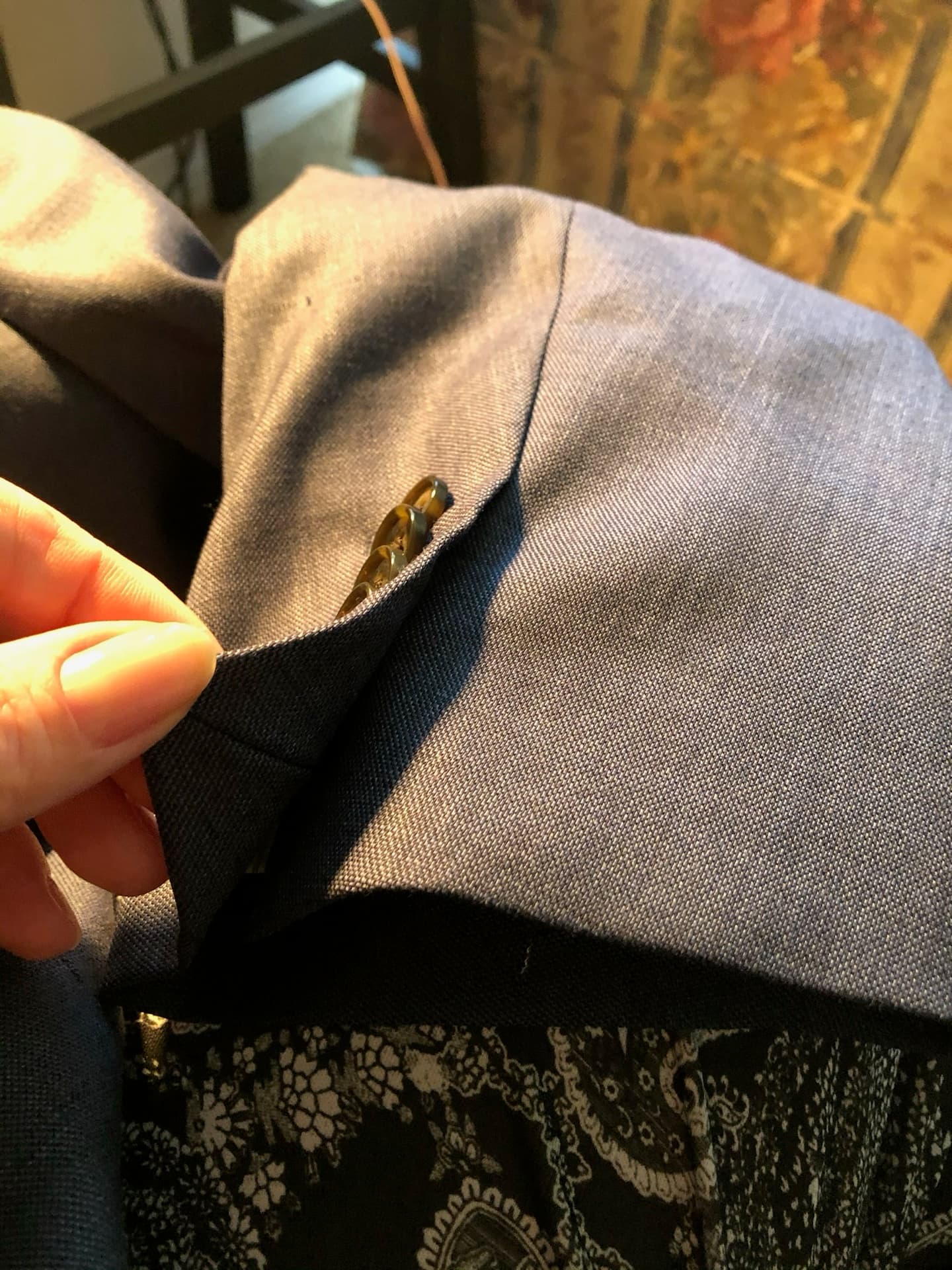 Bridal fitting session — Pear Tree Clothing Alterations FL